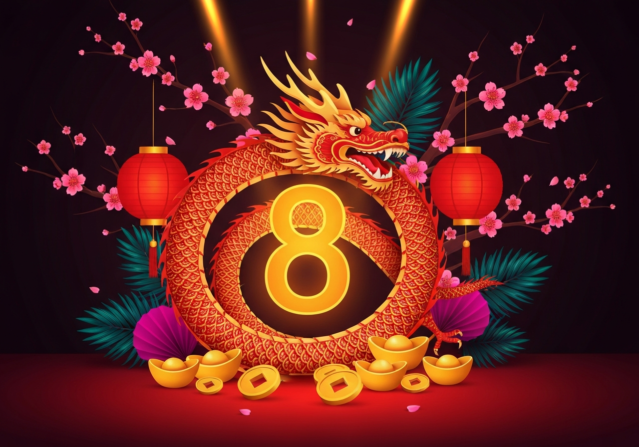 Lucky Fortune Dragon slot at Scatter Game