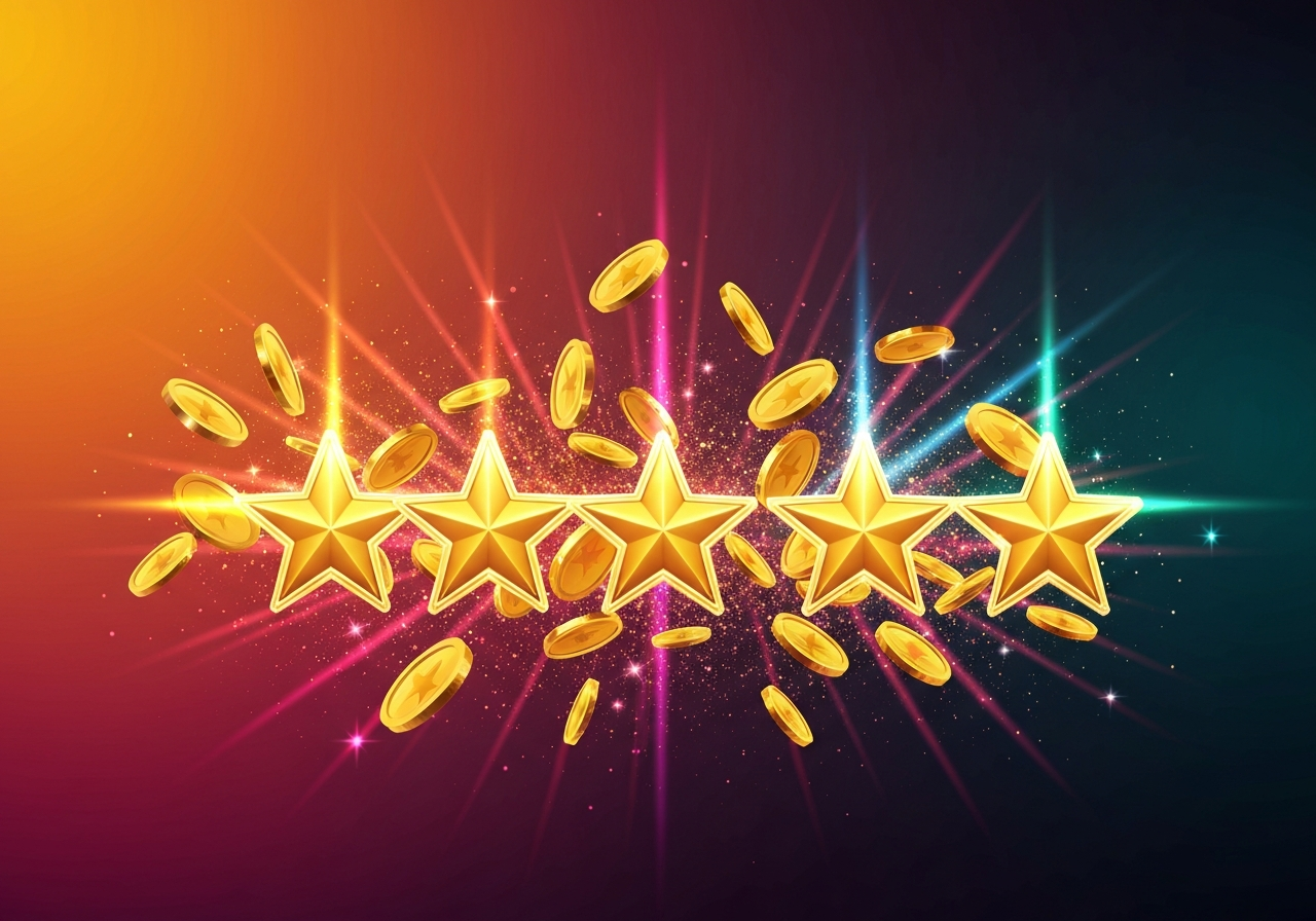 Mega Scatter slot at Scatter Game