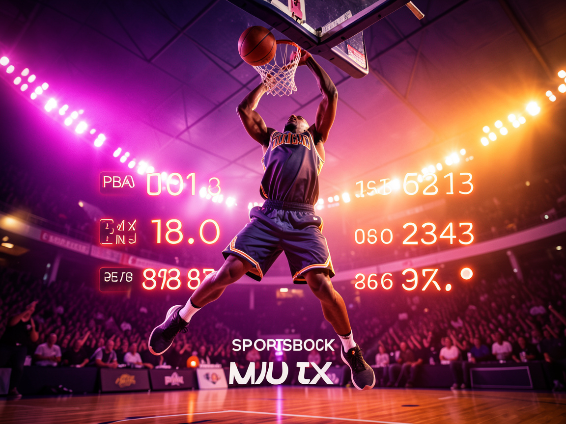 Scatter Game PBA NBA Sportsbook