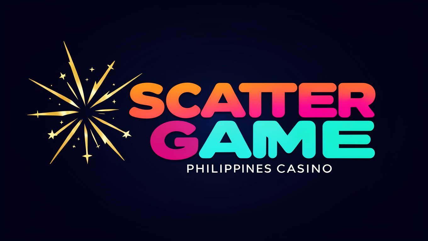 Scatter Game Casino Philippines Logo
